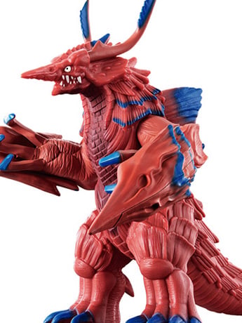 Ultraman Blazar Ultra Monster Advance Bazanga Gallery Image 2
