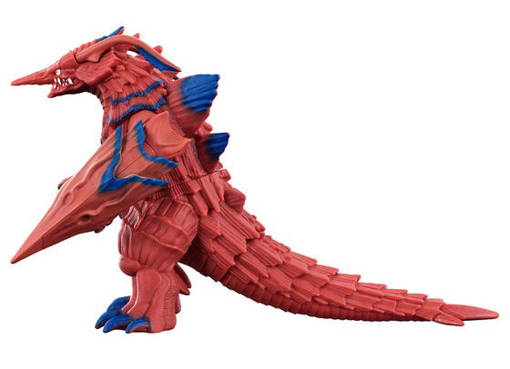 Ultraman Blazar Ultra Monster Advance Bazanga Gallery Image 4