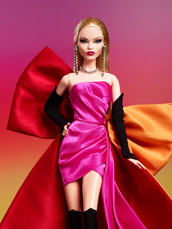 Barbie Styled by Design Doll 1