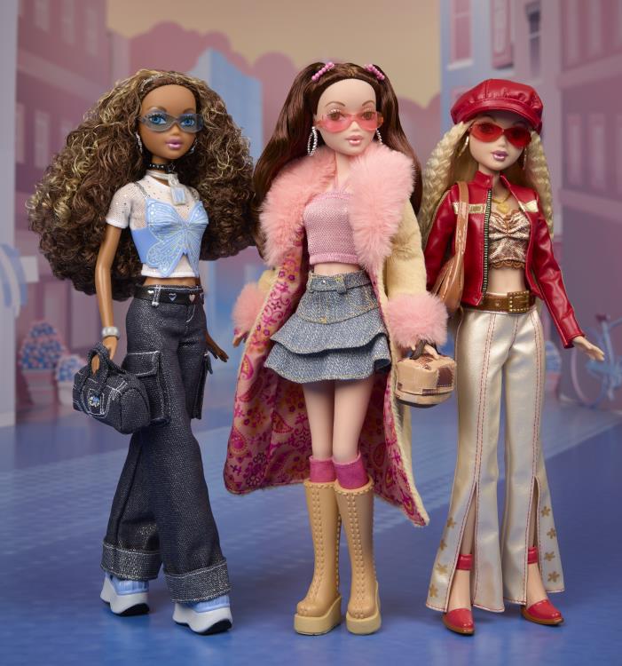 Barbie My Scene Barbie Doll