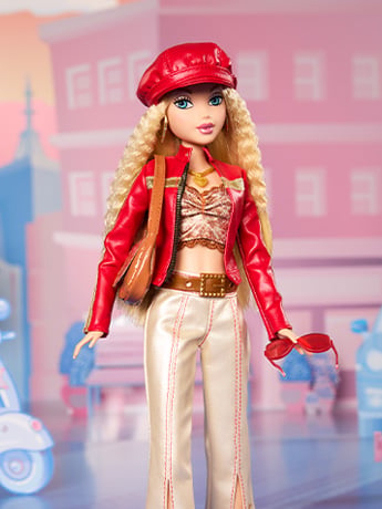 Barbie My Scene Barbie Doll Gallery Image 2