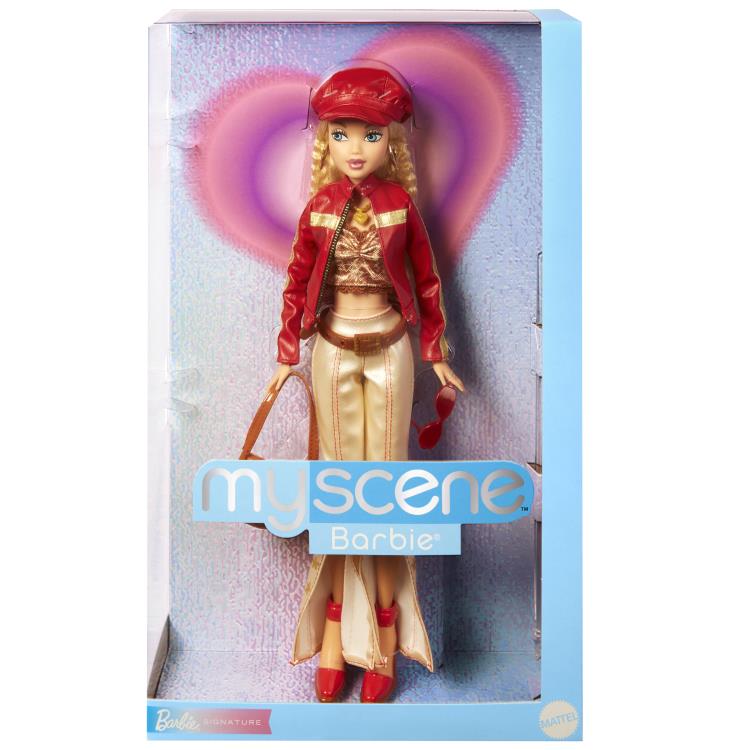 Barbie My Scene Barbie Doll Gallery Image 21
