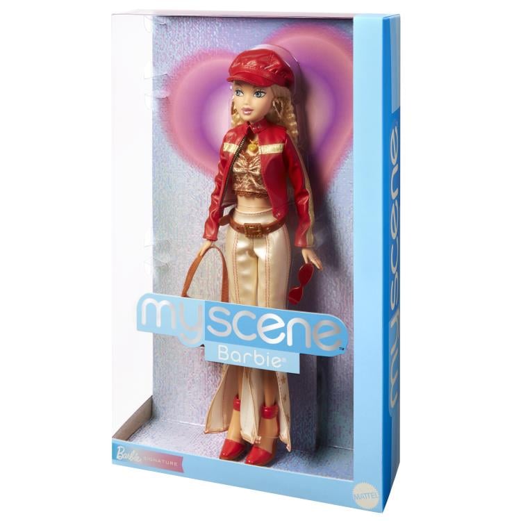Barbie My Scene Barbie Doll Gallery Image 22