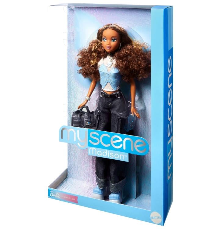 Barbie My Scene Madison Doll Gallery Image 16