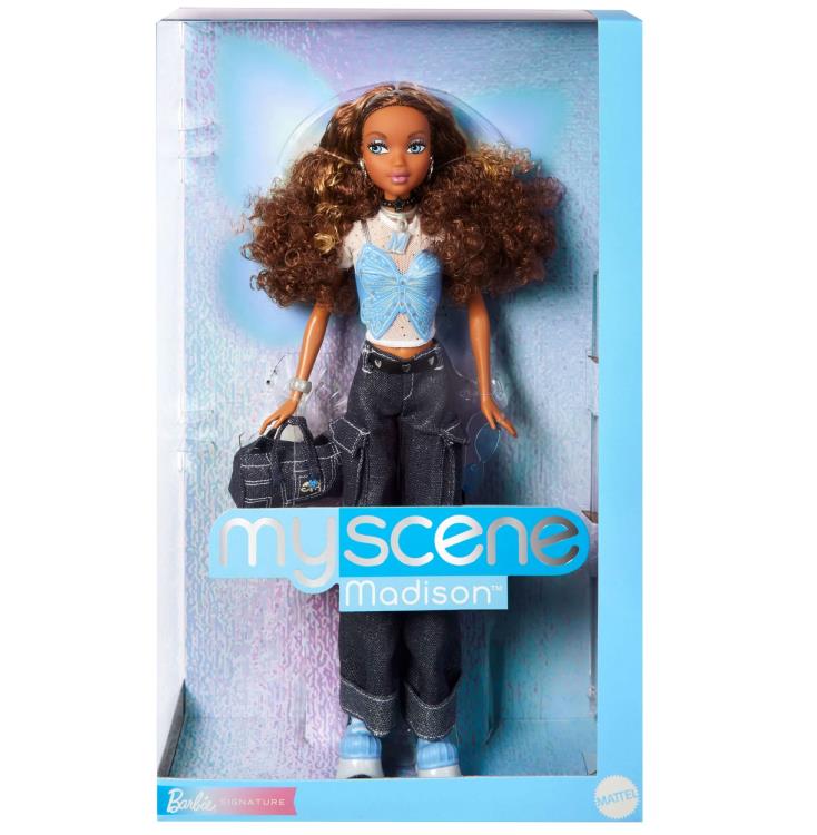 Barbie My Scene Madison Doll Gallery Image 15