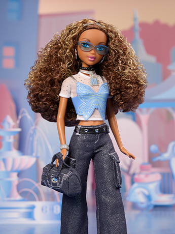 Barbie My Scene Madison Doll Gallery Image 2