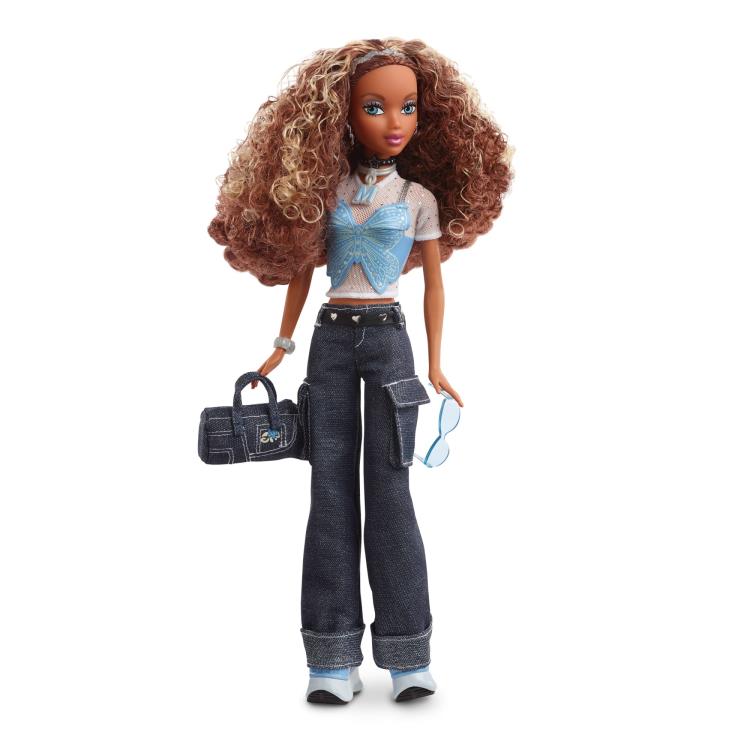 Barbie My Scene Madison Doll Gallery Image 8