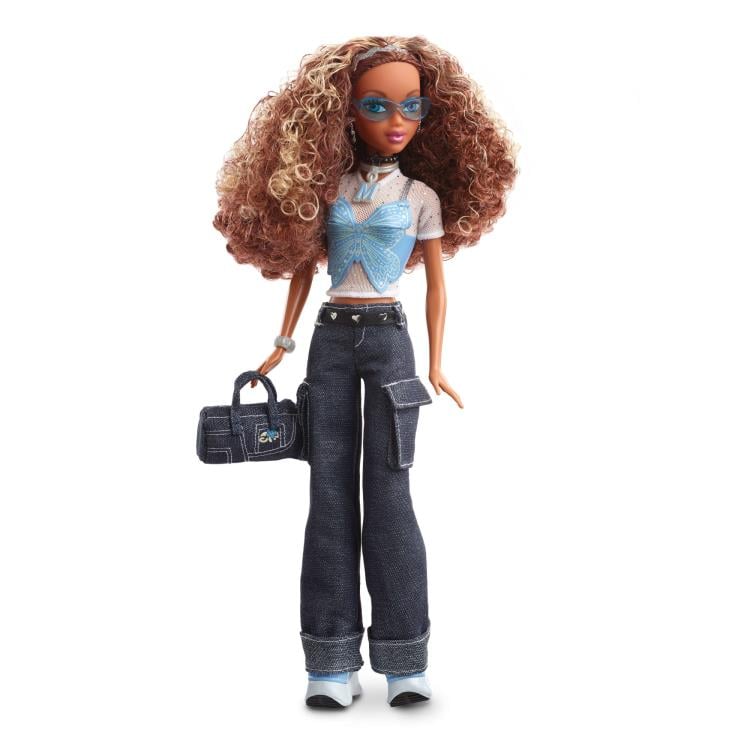 Barbie My Scene Madison Doll Gallery Image 9
