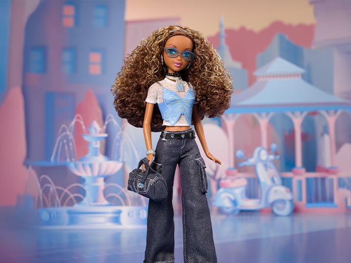 Barbie My Scene Madison Doll Gallery Image 1