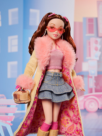 Barbie My Scene Chelsea Doll Gallery Image 2