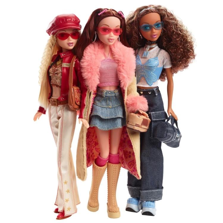 Barbie My Scene Chelsea Doll Gallery Image 16