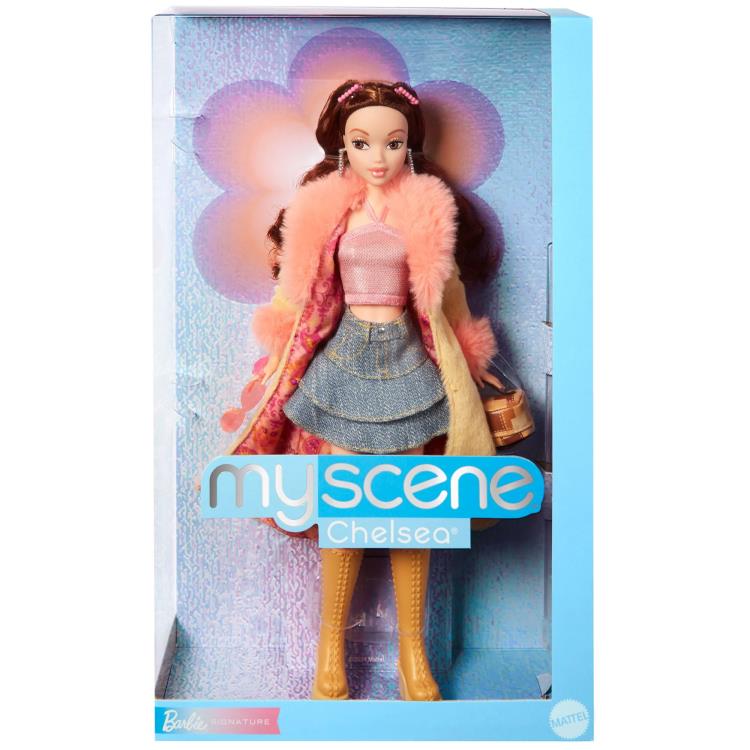Barbie My Scene Chelsea Doll Gallery Image 13