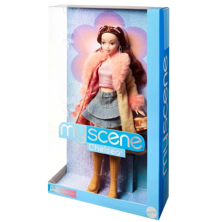 Barbie My Scene Chelsea Doll Gallery Image 14
