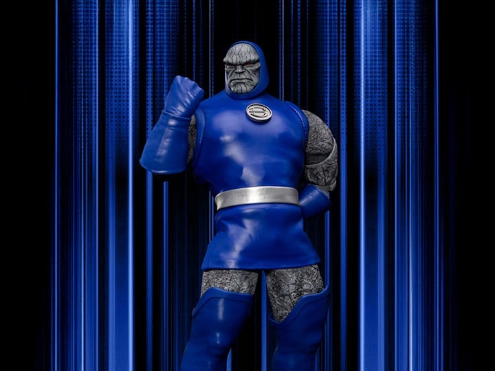 DC Comics Dynamic 8ction Heroes DAH-139 Darkseid Action Figure Gallery Image 1