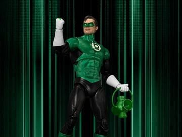 グリーンマン フィギュア DC Comics Dynamic 8ction Heroes DAH-140 Green Lantern Action Figure