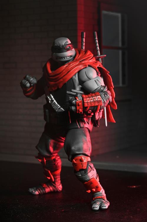Teenage Mutant Ninja Turtles: The Last Ronin - The Lost Years Leonardo (Nightwatcher) Action Figure Gallery Image 3