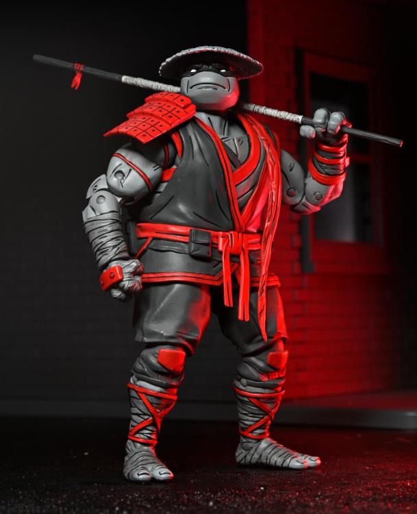 Teenage Mutant Ninja Turtles: The Last Ronin - The Lost Years Donatello (Nightwatcher) Action Figure Gallery Image 5