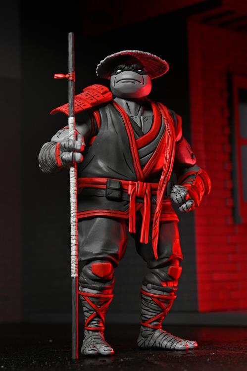 Teenage Mutant Ninja Turtles: The Last Ronin - The Lost Years Donatello (Nightwatcher) Action Figure Gallery Image 3