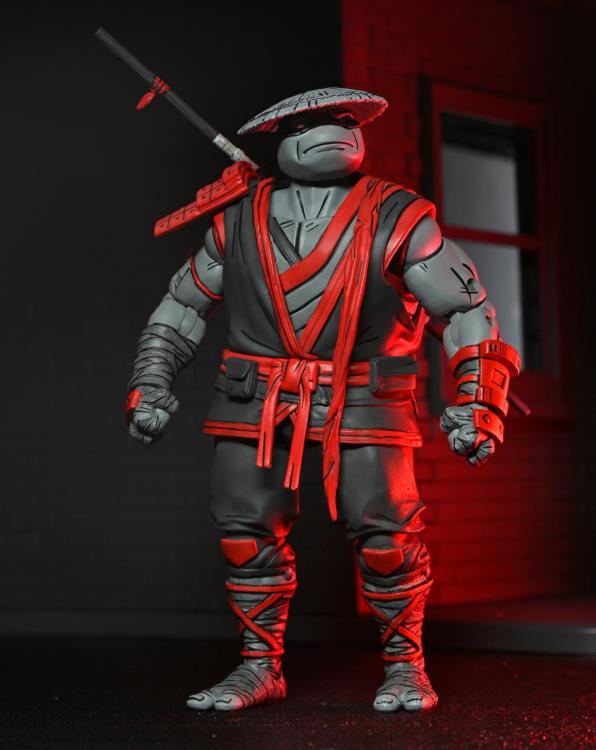 Teenage Mutant Ninja Turtles: The Last Ronin - The Lost Years Donatello (Nightwatcher) Action Figure Gallery Image 4