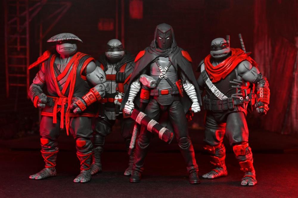 Teenage Mutant Ninja Turtles: The Last Ronin - The Lost Years Donatello (Nightwatcher) Action Figure Gallery Image 13