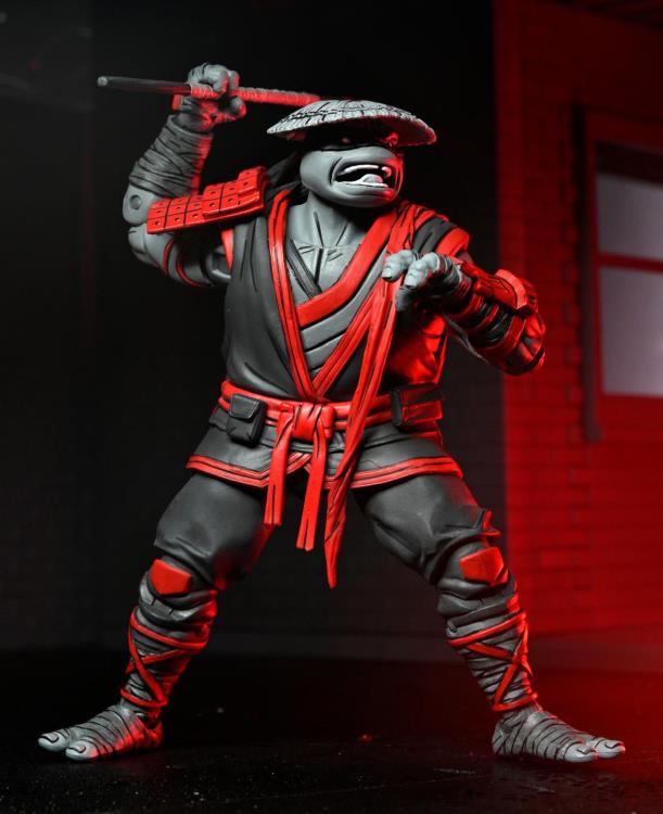 Teenage Mutant Ninja Turtles: The Last Ronin - The Lost Years Donatello (Nightwatcher) Action Figure Gallery Image 7