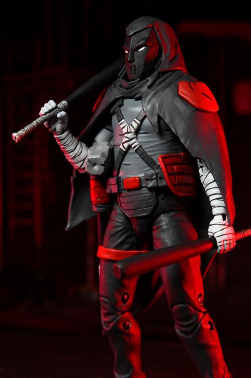 Teenage Mutant Ninja Turtles: The Last Ronin - The Lost Years Casey Jones (Nightwatcher) Action Figure Gallery Image 5
