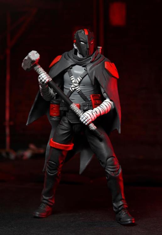 Teenage Mutant Ninja Turtles: The Last Ronin - The Lost Years Casey Jones (Nightwatcher) Action Figure Gallery Image 7