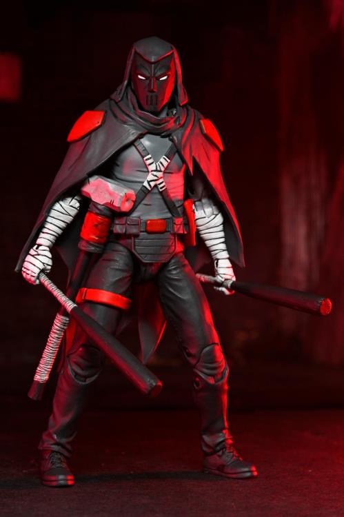 Teenage Mutant Ninja Turtles: The Last Ronin - The Lost Years Casey Jones (Nightwatcher) Action Figure Gallery Image 4