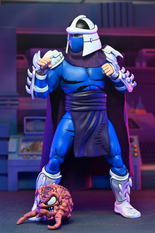 Teenage Mutant Ninja Turtles Adventures Krang/Shredder (Archie Comics) Action Figure Gallery Image 4