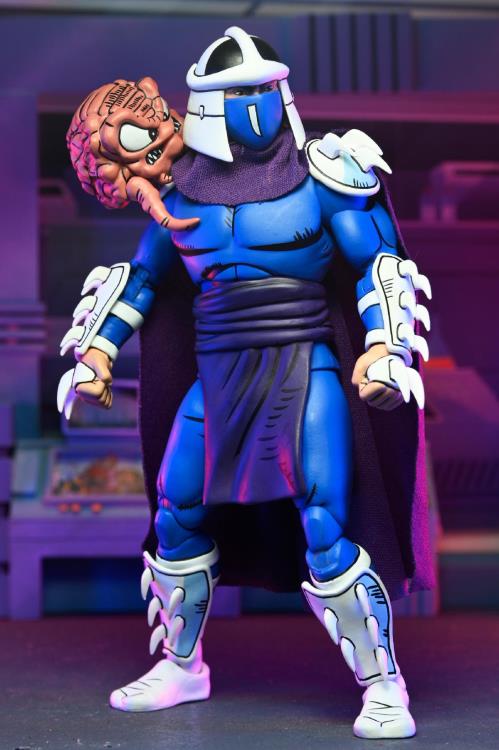 Teenage Mutant Ninja Turtles Adventures Krang/Shredder (Archie Comics) Action Figure Gallery Image 3