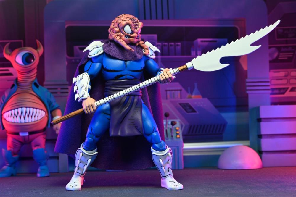 Teenage Mutant Ninja Turtles Adventures Krang/Shredder (Archie Comics) Action Figure Gallery Image 8