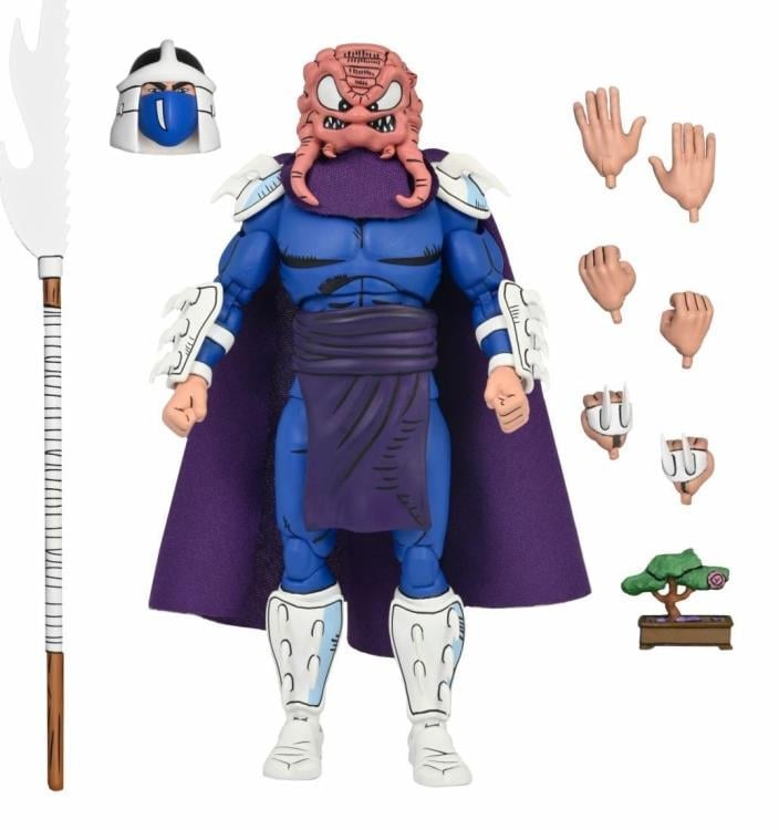 Teenage Mutant Ninja Turtles Adventures Krang/Shredder (Archie Comics) Action Figure Gallery Image 10