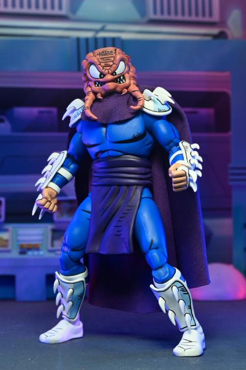 Teenage Mutant Ninja Turtles Adventures Krang/Shredder (Archie Comics) Action Figure Gallery Image 5