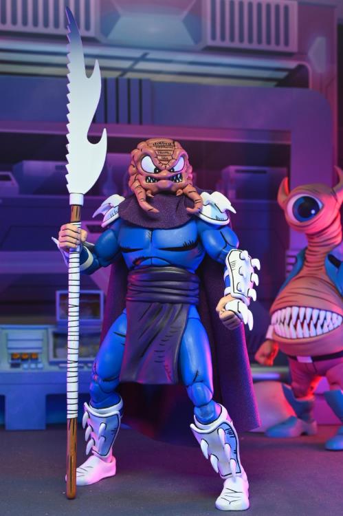 Teenage Mutant Ninja Turtles Adventures Krang/Shredder (Archie Comics) Action Figure Gallery Image 7