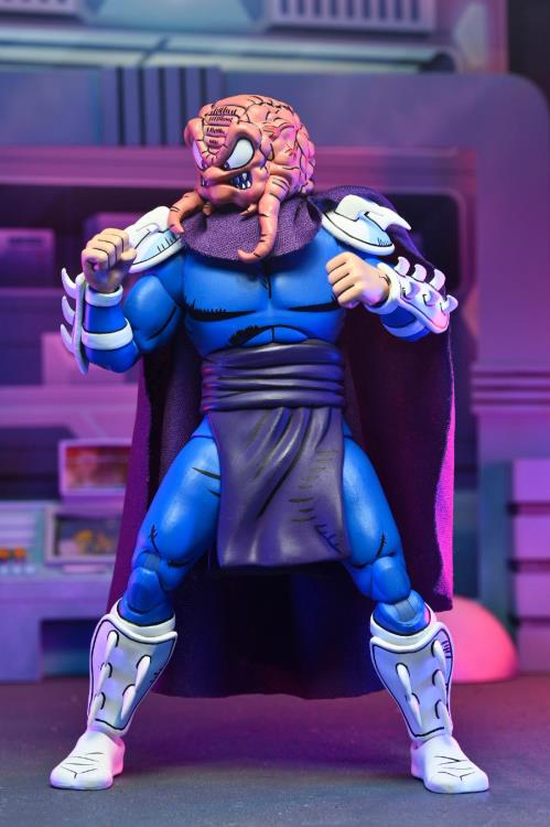 Teenage Mutant Ninja Turtles Adventures Krang/Shredder (Archie Comics) Action Figure Gallery Image 6