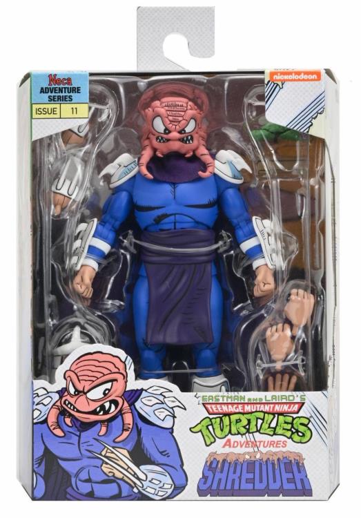 Teenage Mutant Ninja Turtles Adventures Krang/Shredder (Archie Comics) Action Figure Gallery Image 11
