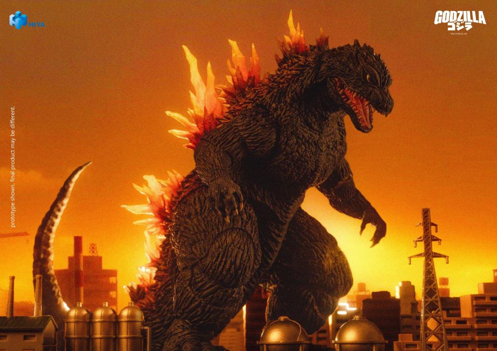 ◆GODZILLA 2000 ミレニアム フィギュア 11133 ◇GODZILLA 2000 ミレニアム フィギュア 11133 【公式通販】