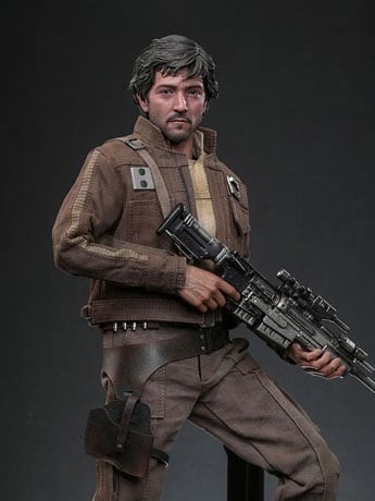 Rogue One: A Star Wars Story MMS802 Cassian Andor 1/6th Scale