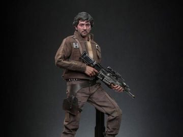 Rogue One: A Star Wars Story MMS802 Cassian Andor 1/6th Scale