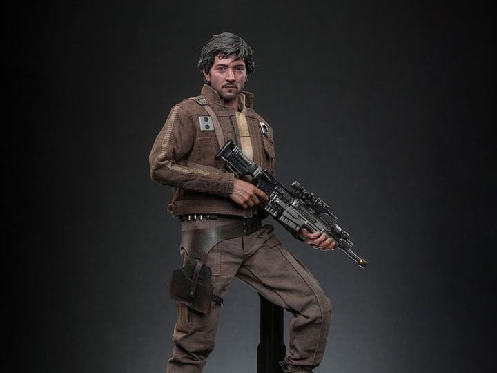 Rogue One: A Star Wars Story MMS802 Cassian Andor 1/6th Scale Collectible Figure Gallery Image 1