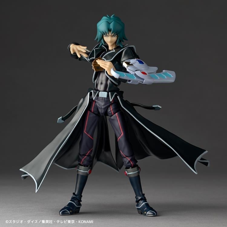 Yu-Gi-Oh! GX Amazing Yamaguchi Revoltech NR081 Ryo Marufuji (Hell