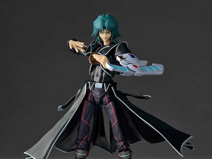 Yu-Gi-Oh! GX Amazing Yamaguchi Revoltech NR081 Ryo Marufuji (Hell