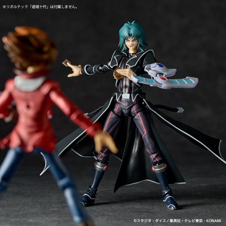 Yu-Gi-Oh! GX Amazing Yamaguchi Revoltech NR081 Ryo Marufuji (Hell