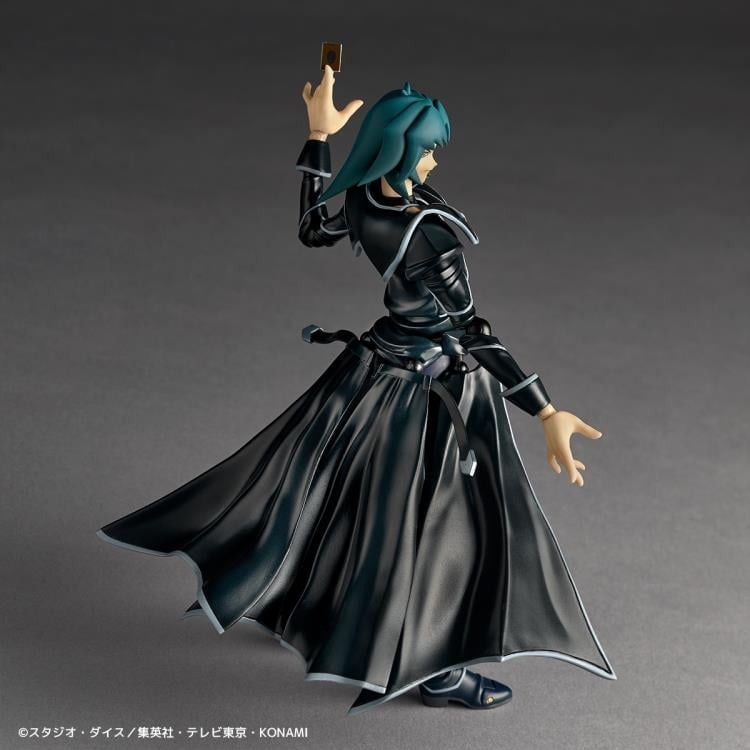 Yu-Gi-Oh! GX Amazing Yamaguchi Revoltech NR081 Ryo Marufuji (Hell