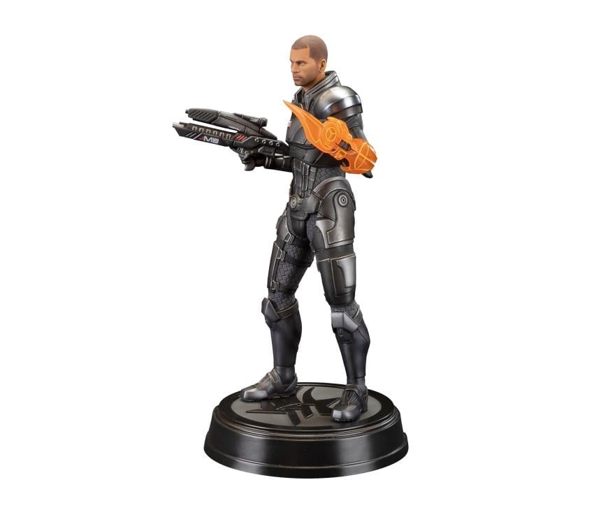 Mass Effect Commander John Shepard Figure Gallery Image 12