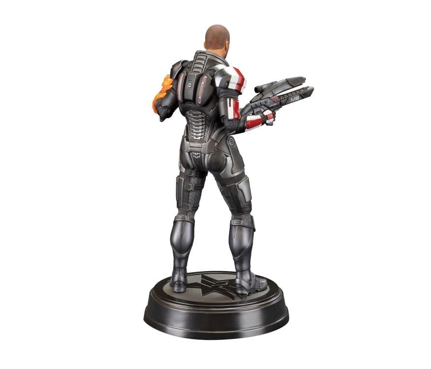 Mass Effect Commander John Shepard Figure Gallery Image 10