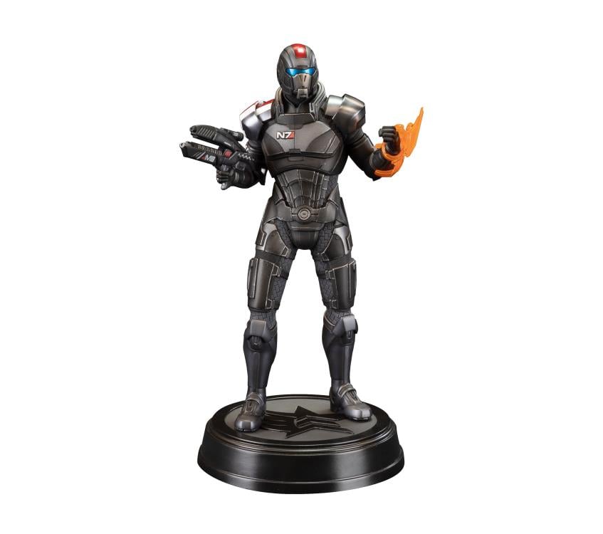 Mass Effect Commander John Shepard Figure Gallery Image 13