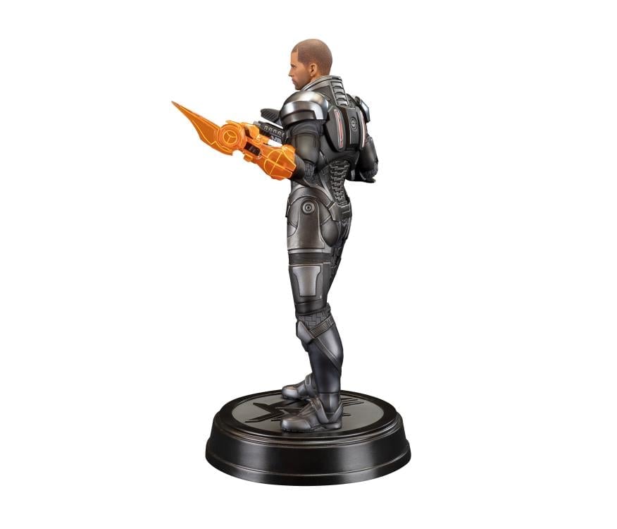 Mass Effect Commander John Shepard Figure Gallery Image 11