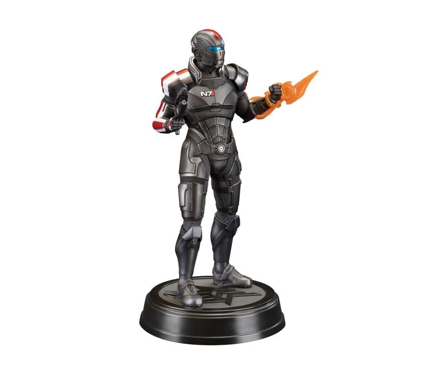 Mass Effect Commander John Shepard Figure Gallery Image 14