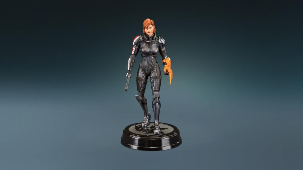 Mass Effect Commander Jane Shepard Figure Gallery Image 3
